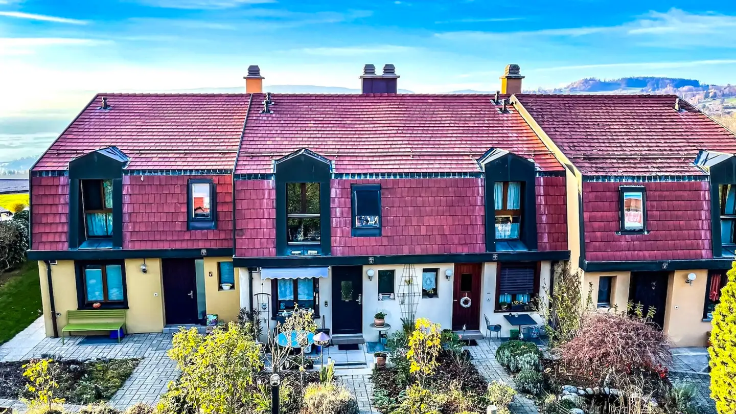 Row house for sale - 1091 Grandvaux - Photo 2