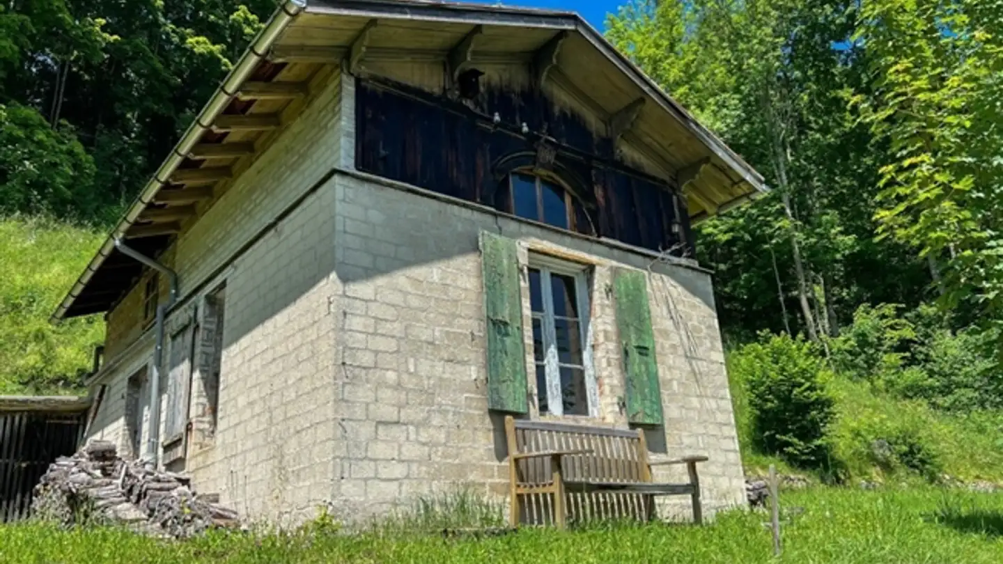 Maison individuelle à vendre - Route De Bellevue 22, 2400 Le Locle - Photo 3