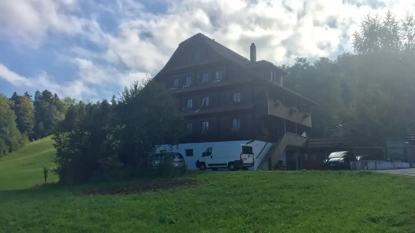 Stanza singola in affitto - Hinter-Buholz, 6010 Kriens - Photo 2