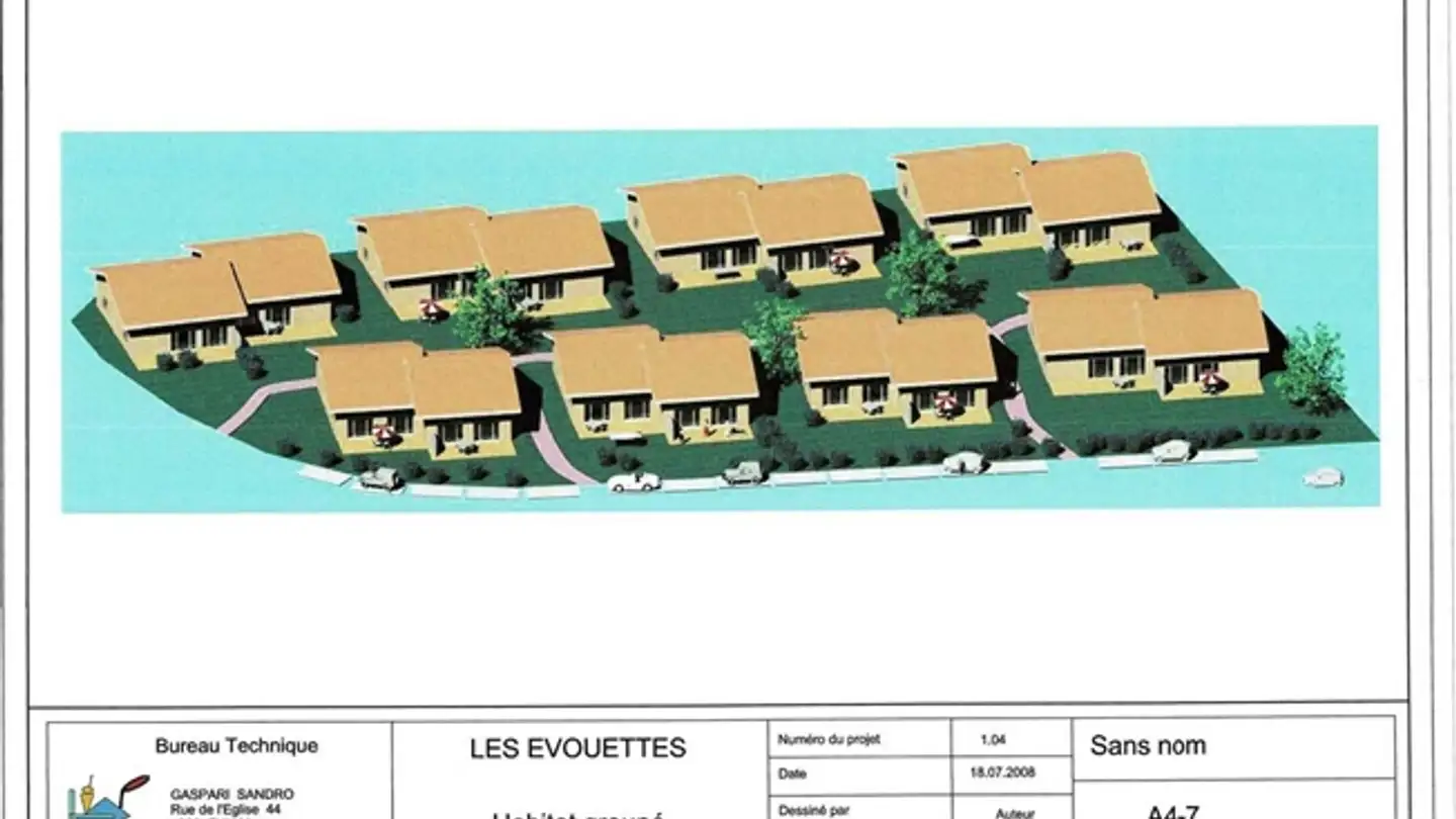 Casa a schiera in vendita - 1897 Les Evouettes - Foto 2