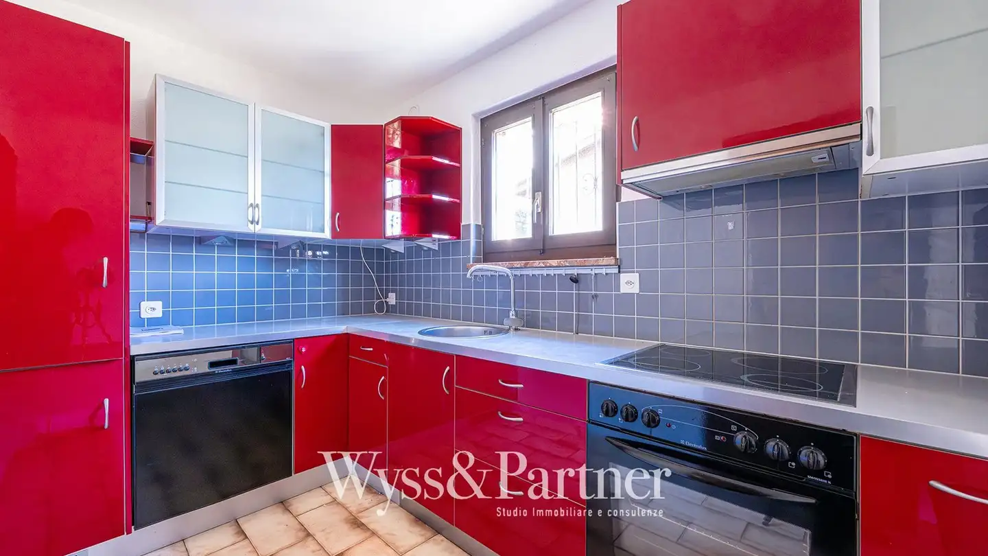 Apartment for rent - Via Medoscio 100, 6597 Agarone - Photo 2