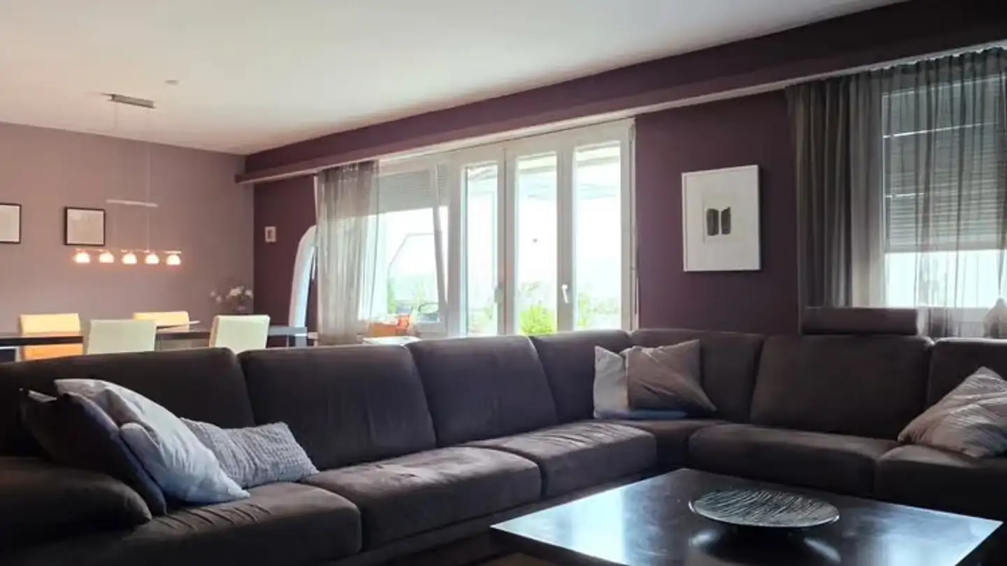 Appartement en terrasse à louer - 8800 Thalwil - Photo 2