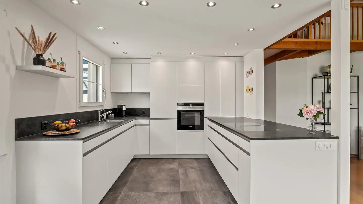 Attique à vendre - 3662 Seftigen