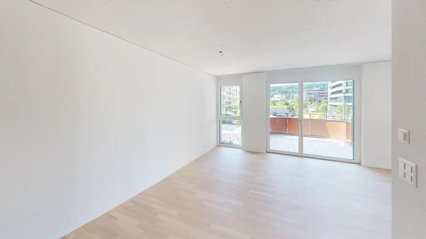 Appartement en terrasse à louer - Sonnentalstrasse 4b, 8600 Dübendorf - Photo 3