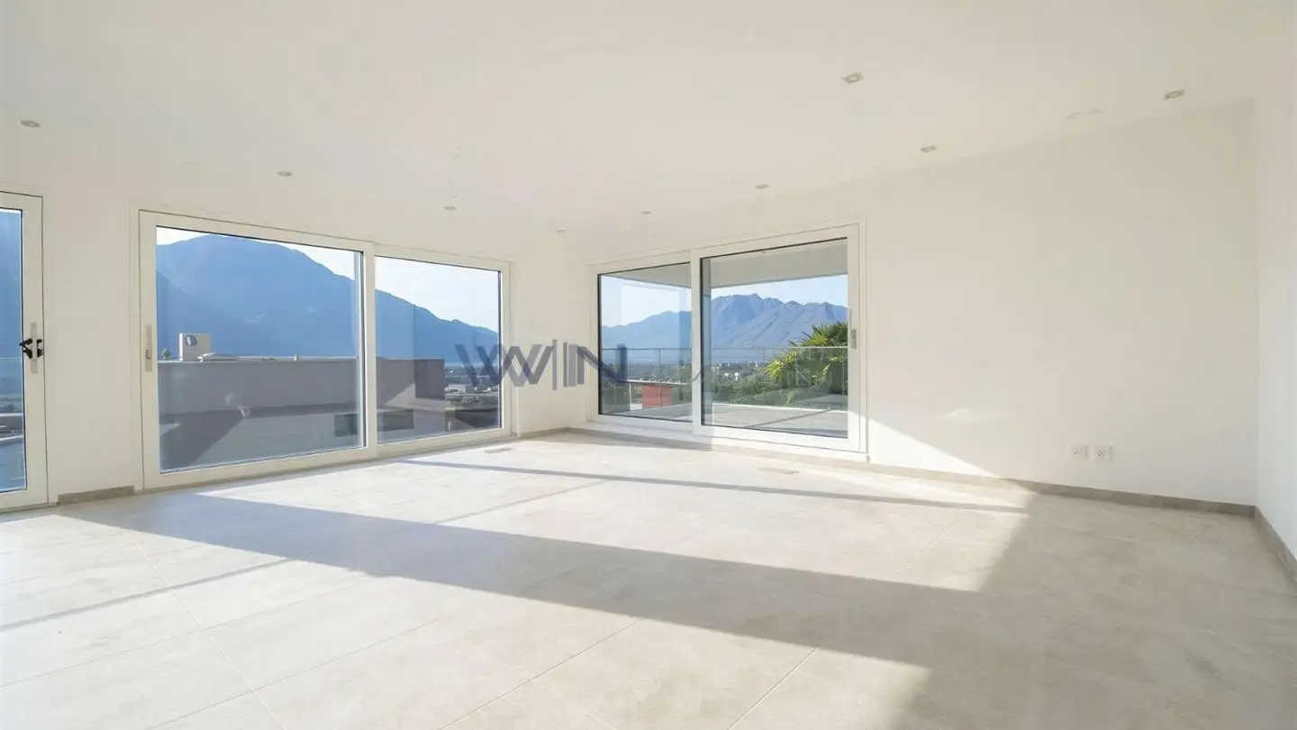 Maison individuelle à vendre - 6596 Gordola - Photo 3