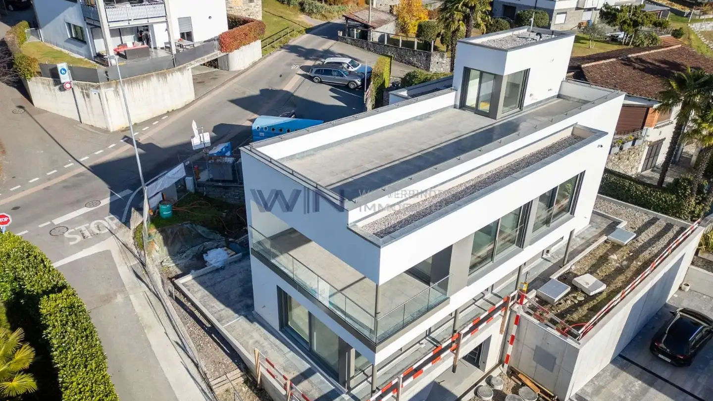 Maison individuelle à vendre - 6596 Gordola