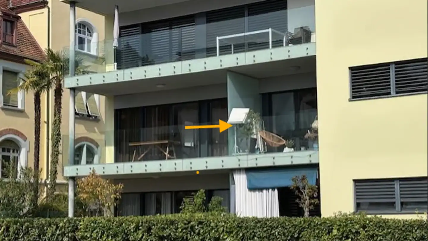 Apartment for sale - Via Gian Gaspare Nessi 11, 6600 Locarno