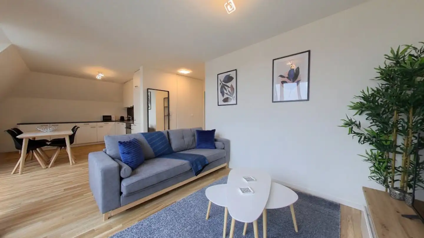 Apartment for rent - Avenue Edouard-Rod, 1007 Lausanne