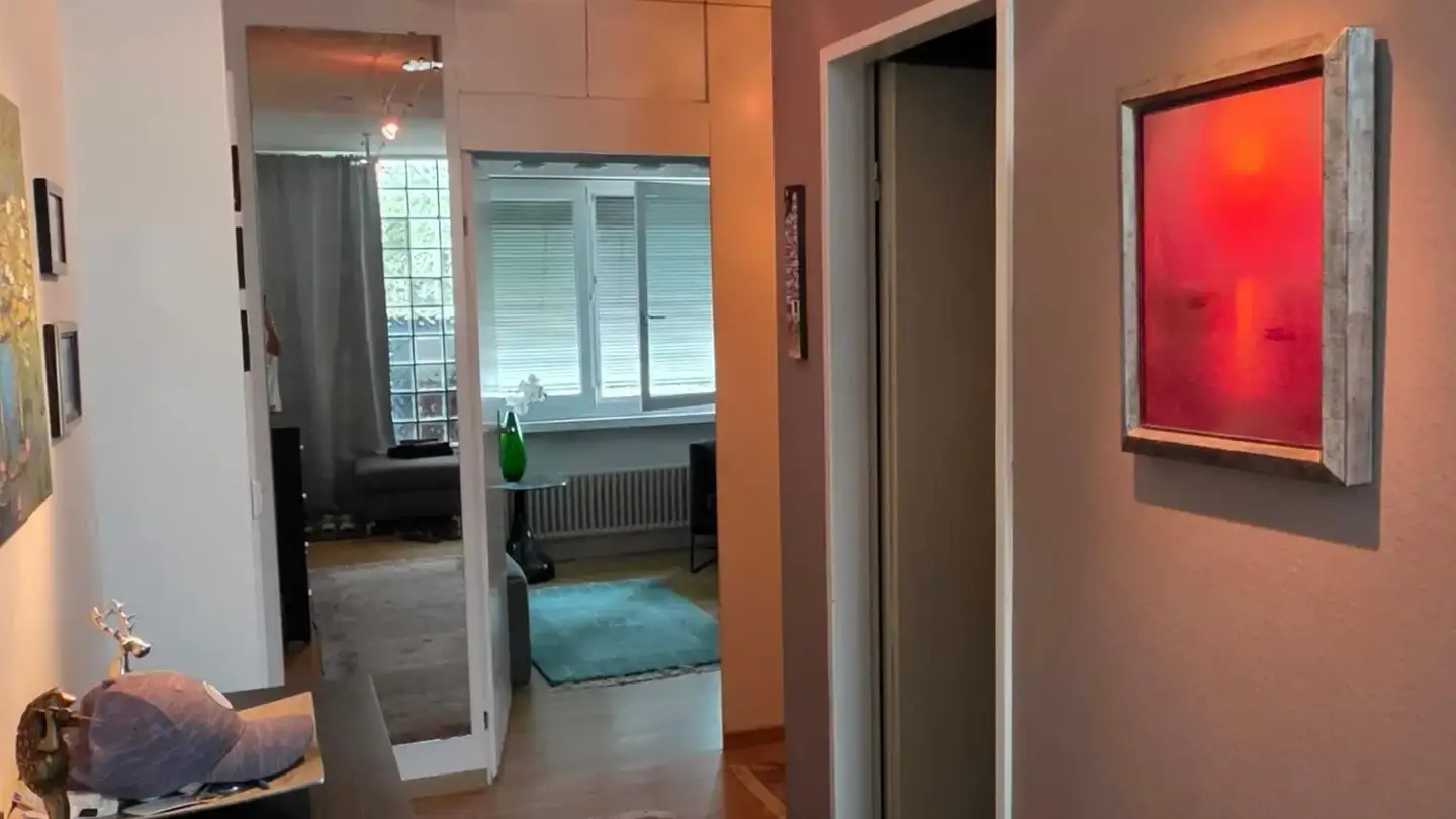 Appartement en terrasse à louer - 8800 Thalwil - Photo 4