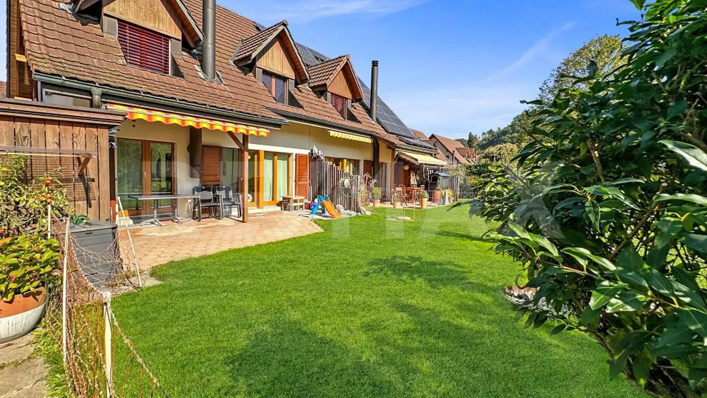 Semi-detached house for sale - Grüttermatt 14, 3472 Wynigen