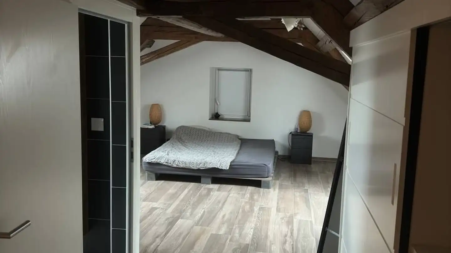 Maison individuelle à louer - Route D'eclagnens, 1376 Goumoens-la-Ville