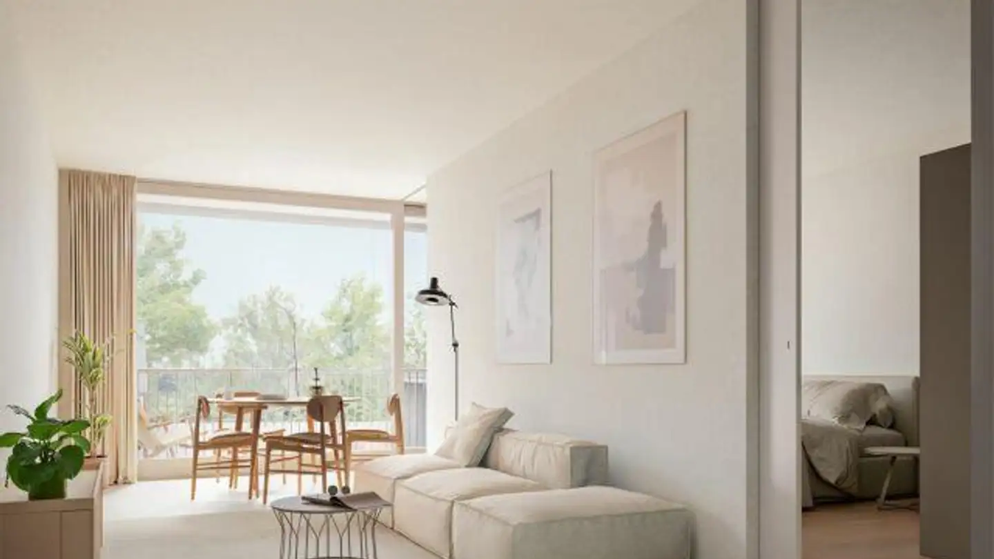 Appartement en terrasse à vendre - Rottmannsbodenstrasse 51, 4102 Binningen - Photo 2