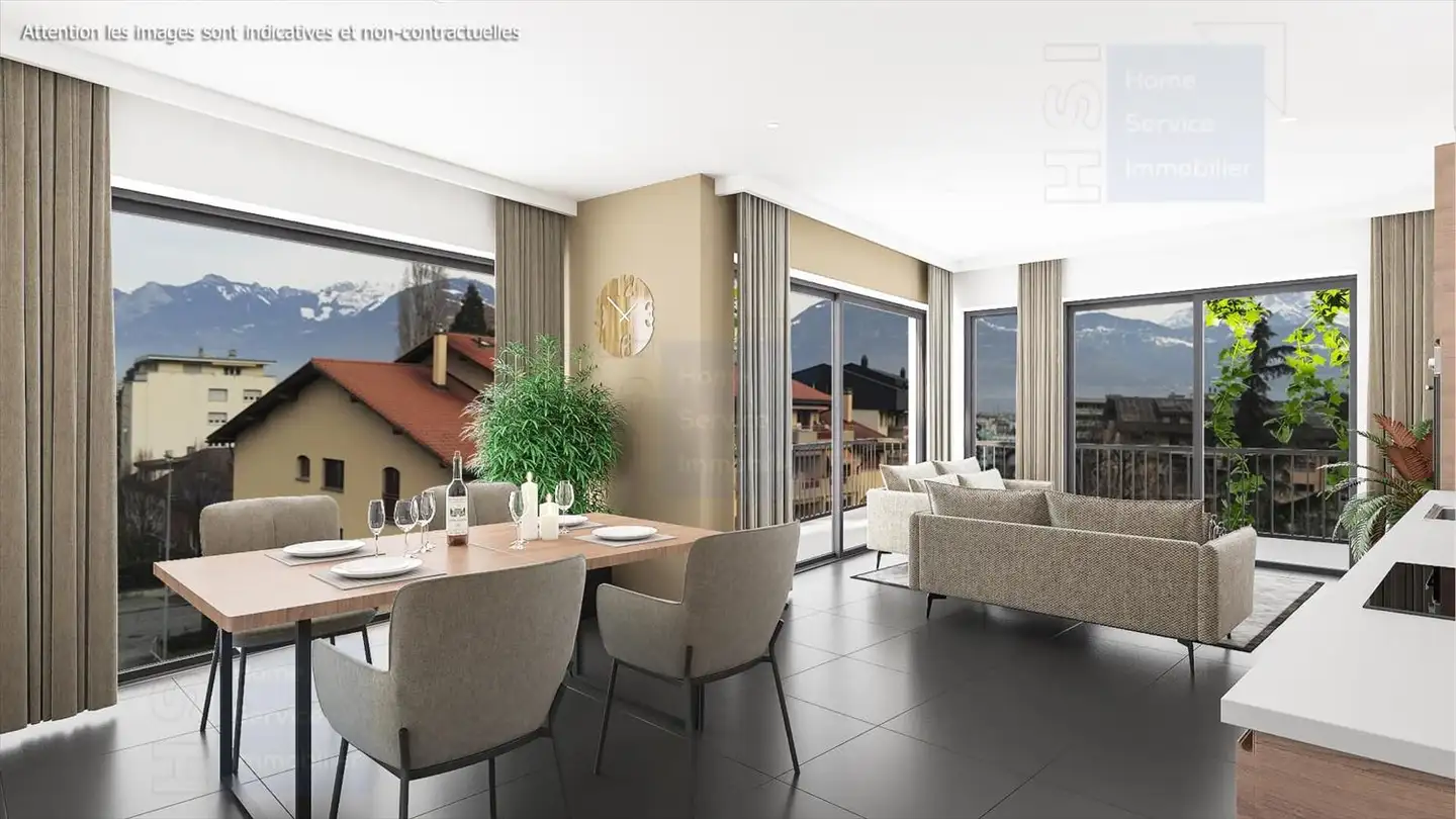 Appartamento in vendita - 1870 Monthey - Photo 3