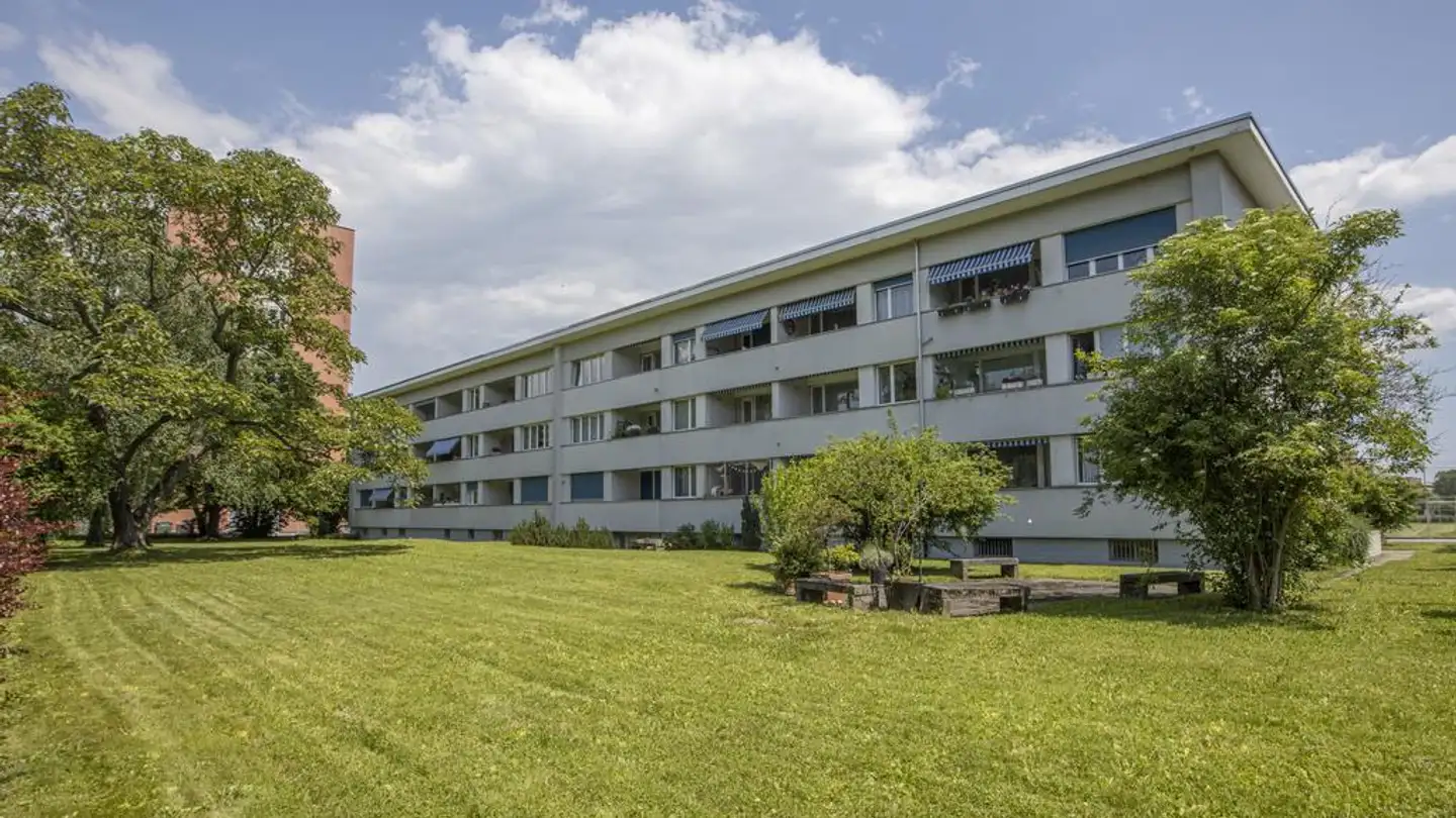Wohnung mieten - Rothausstrasse 7, 4132 Muttenz