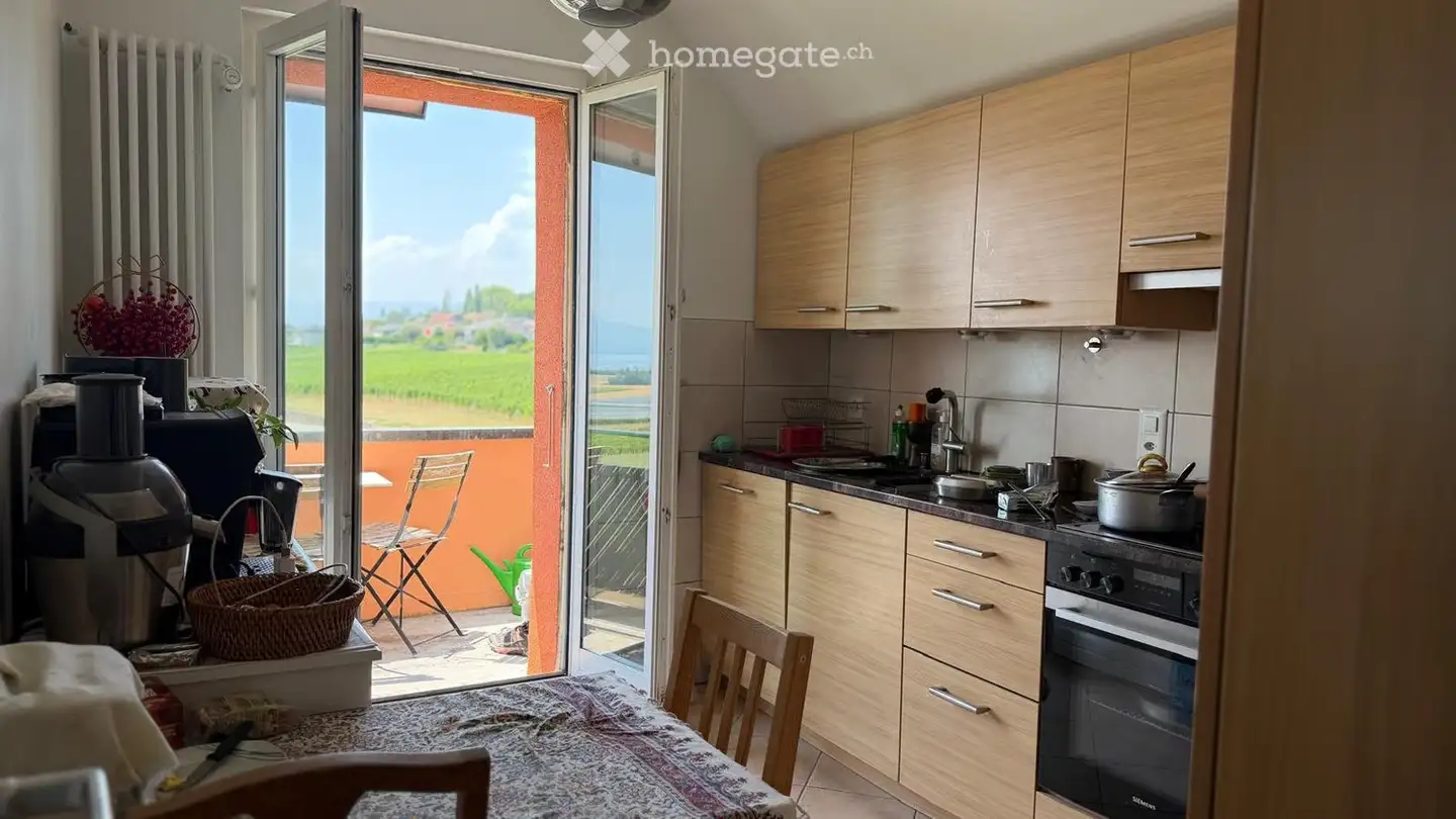 Appartement à louer - Route de l'Etraz 67, 1170 Aubonne - Photo 4