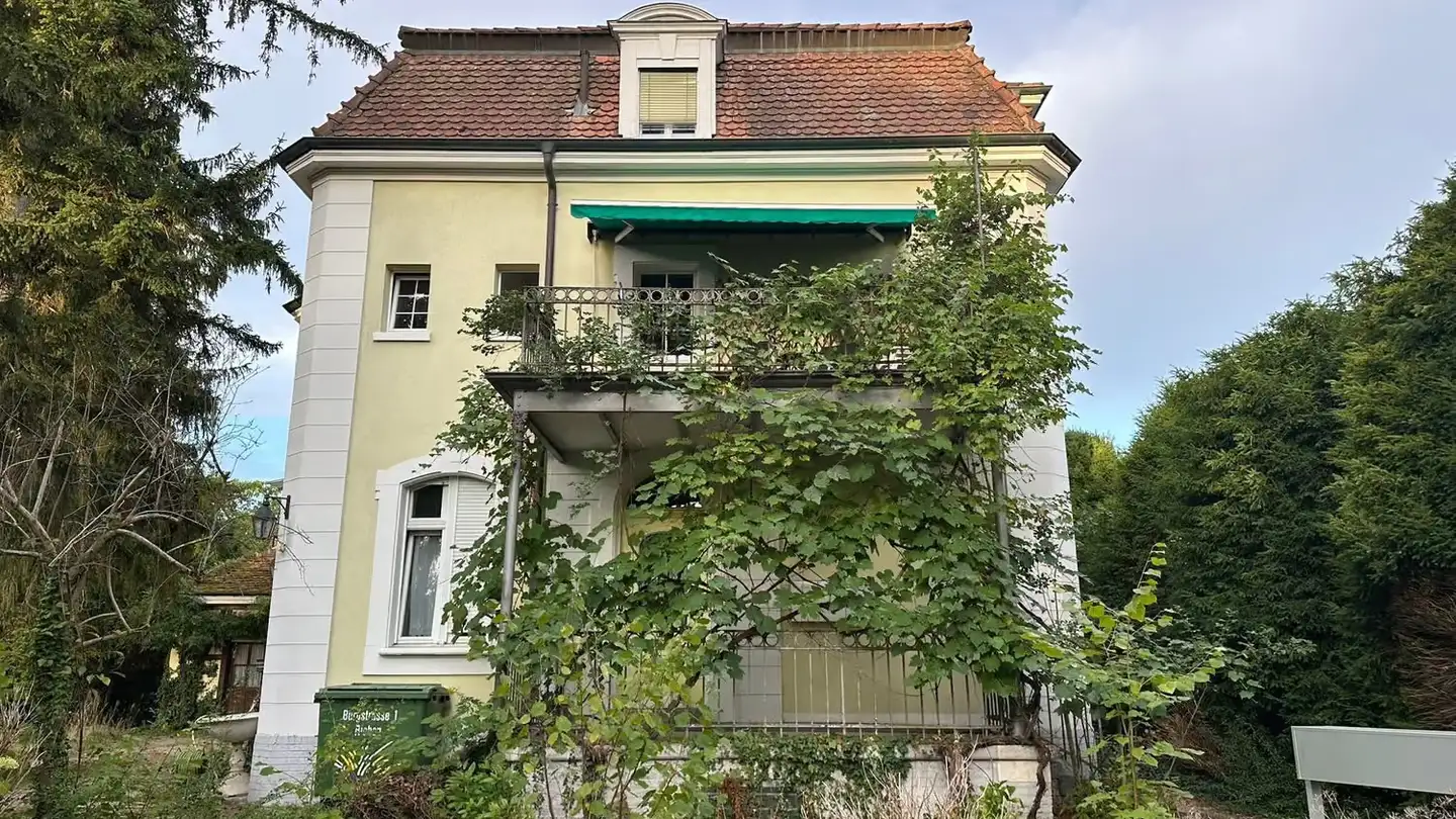 Immeuble résidentiel à vendre - Burgstrasse 1, 4125 Riehen - Photo 2