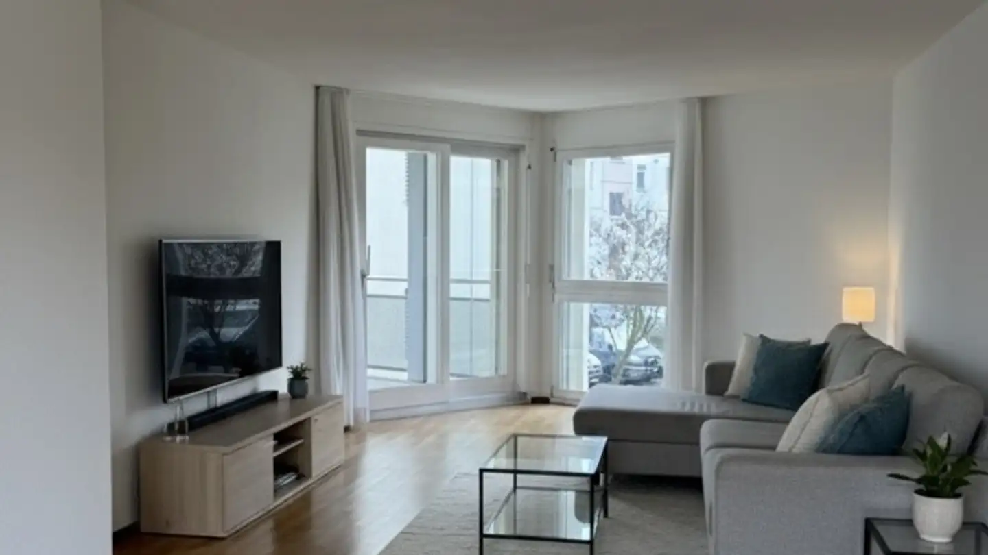 Appartamento in affitto - Luzernerstrasse 48, 6330 Cham - Foto 2