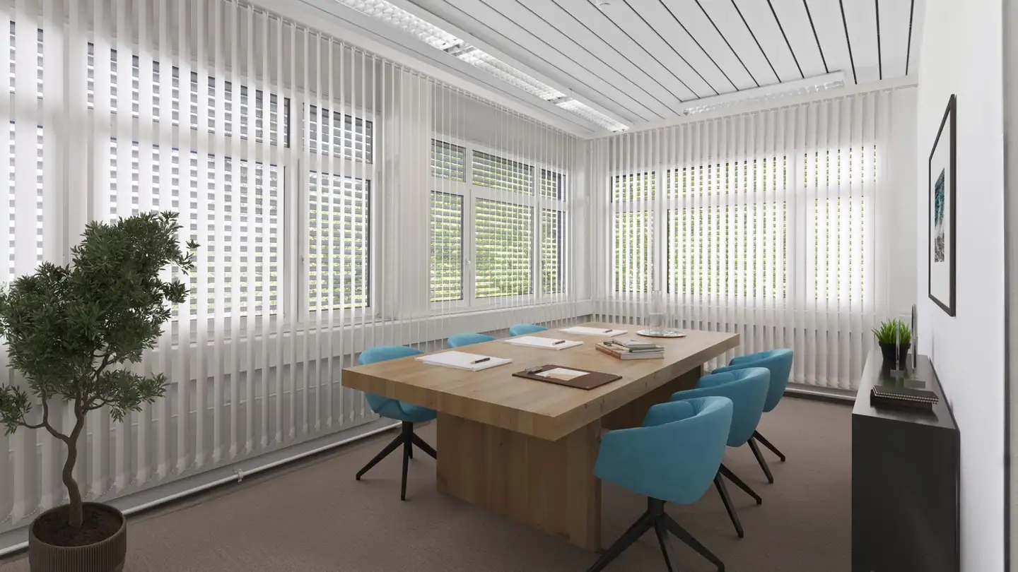 Bürofläche mieten - Chaltenbodenstrasse 16, 8834 Schindellegi