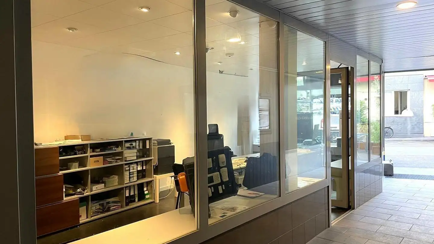 Bureau à louer - Steinenvorstadt 33, 4051 Basel - Photo 2