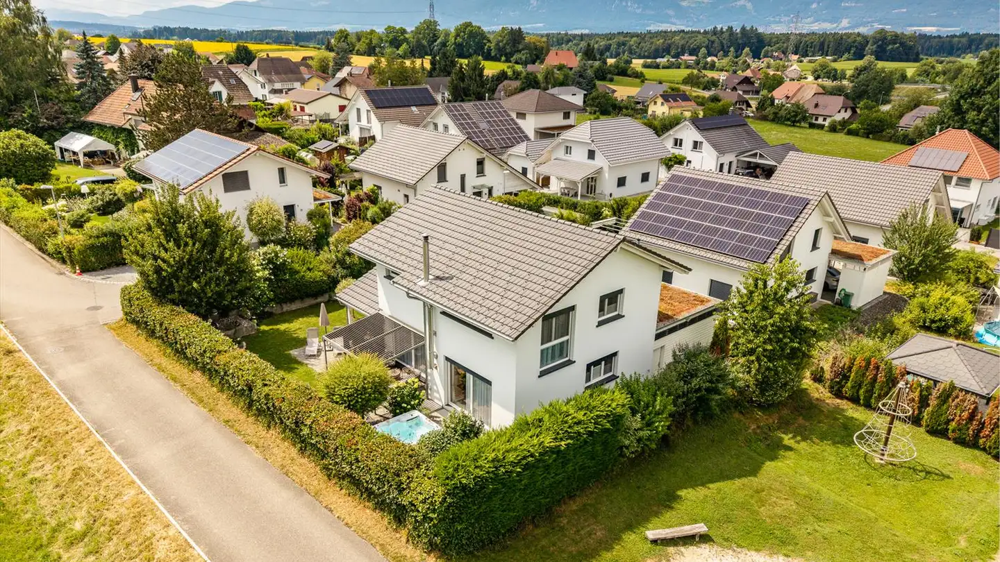 Einfamilienhaus kaufen - 4556 Bolken