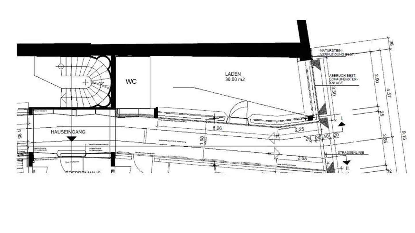 Bureau à louer - Steinenvorstadt 33, 4051 Basel - Photo 3