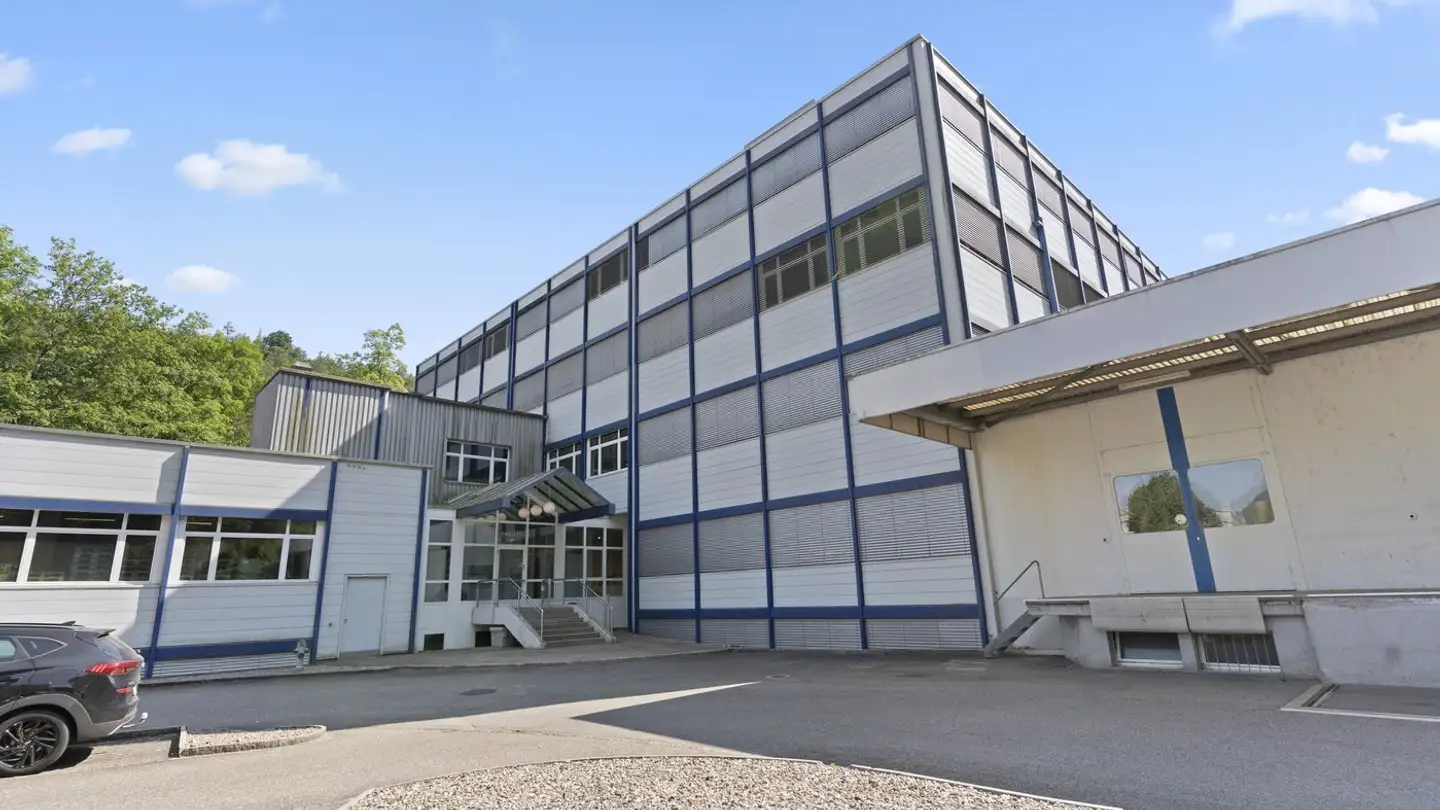 Bürofläche mieten - Efringerstrasse 2, 4057 Basel - Foto 2