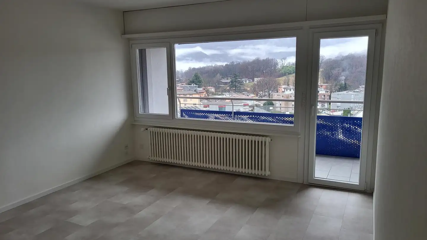 Appartamento in affitto - Quartiere Al Poggio 5, 6950 Tesserete - Foto 2