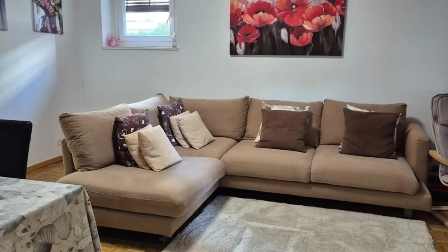 Apartment for rent - Viale Giuseppe Cattori 4, 6900 Lugano