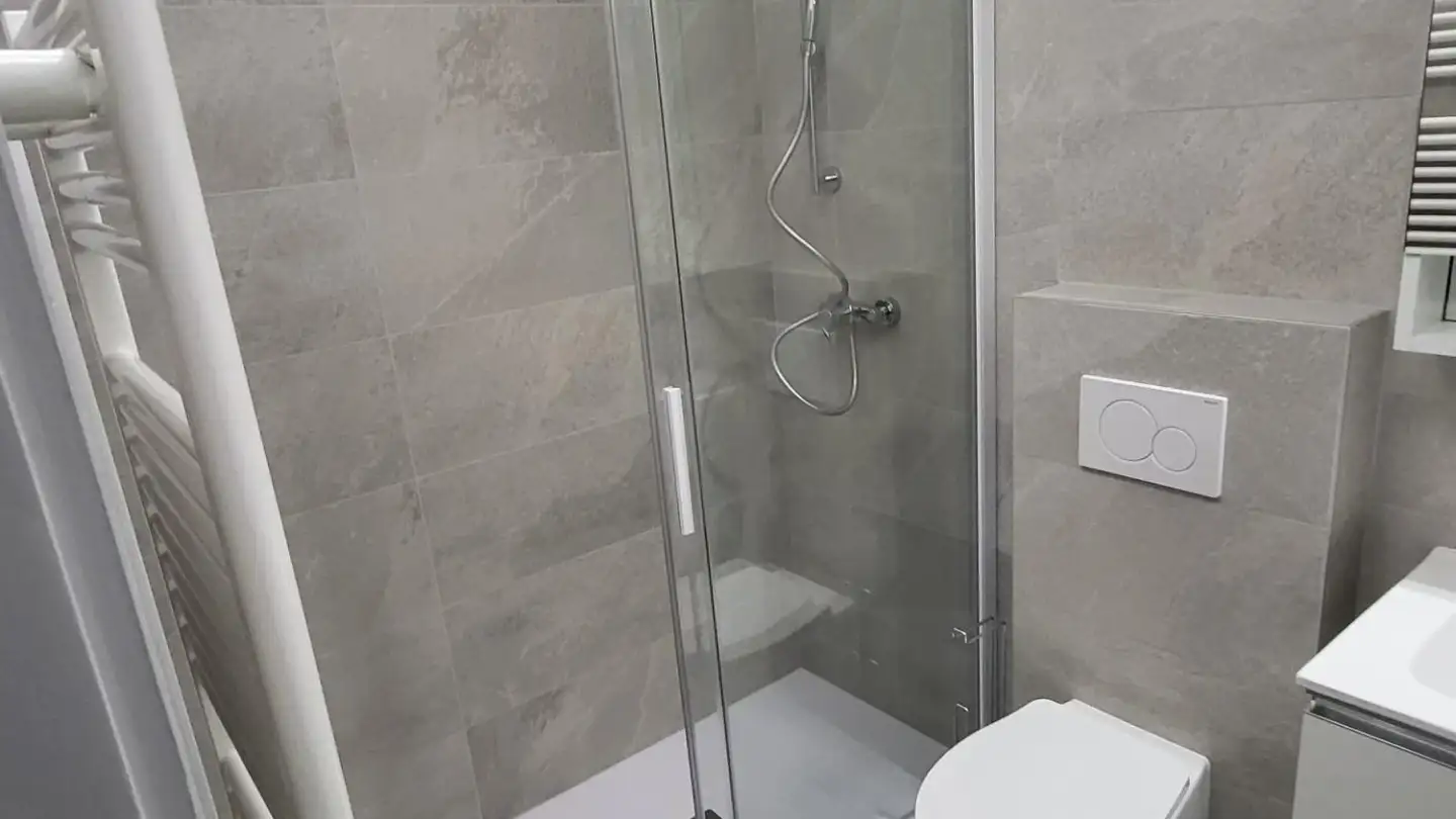 Appartamento in affitto - Quartiere Al Poggio 5, 6950 Tesserete - Foto 4