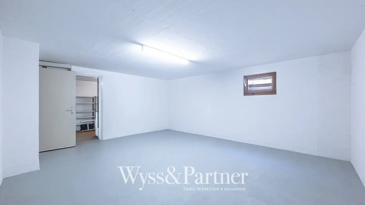 Apartment for rent - Via Medoscio 100, 6597 Agarone - Photo 4