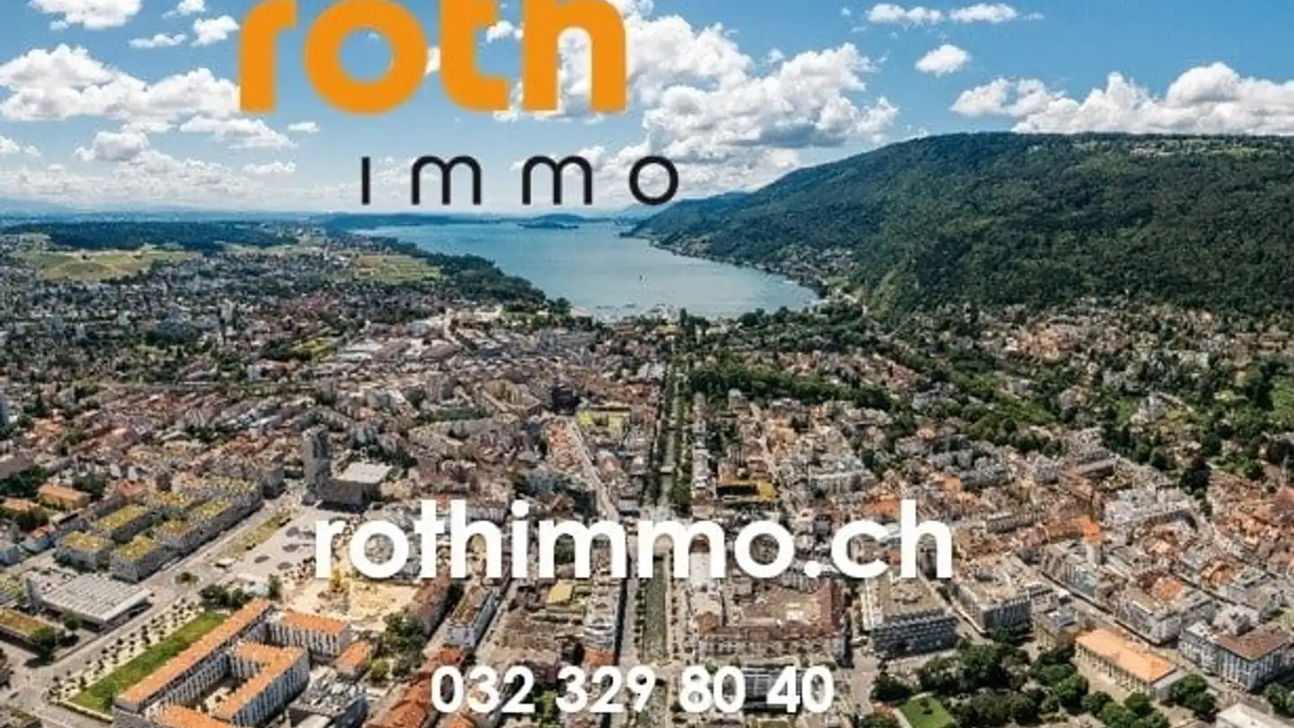 Commerciale in affitto - Route De Brügg / Brüggstrasse 2, 2503 Biel/Bienne - Photo 4