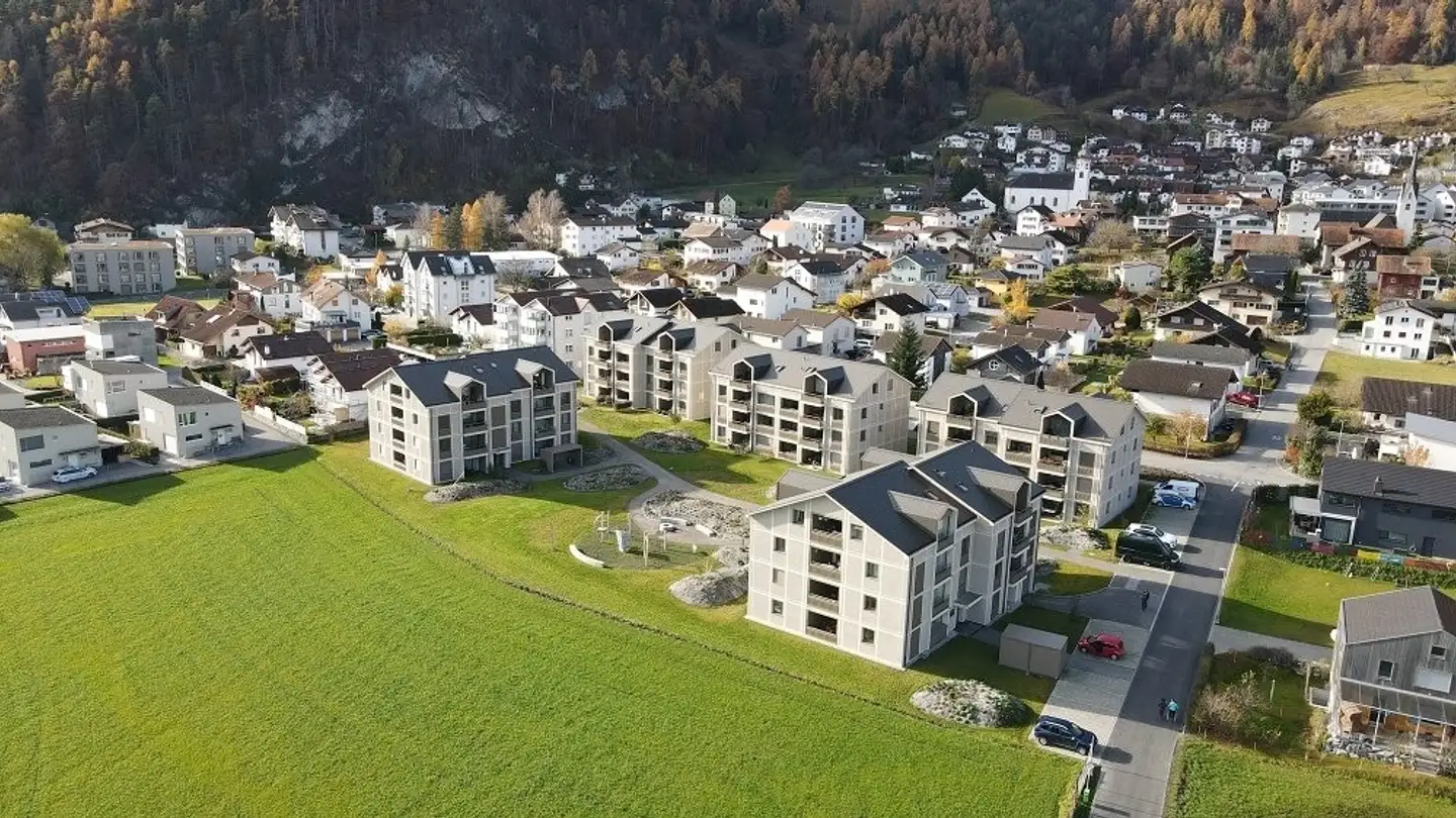Wohnung mieten - Cosenzstrasse 20, 7204 Untervaz