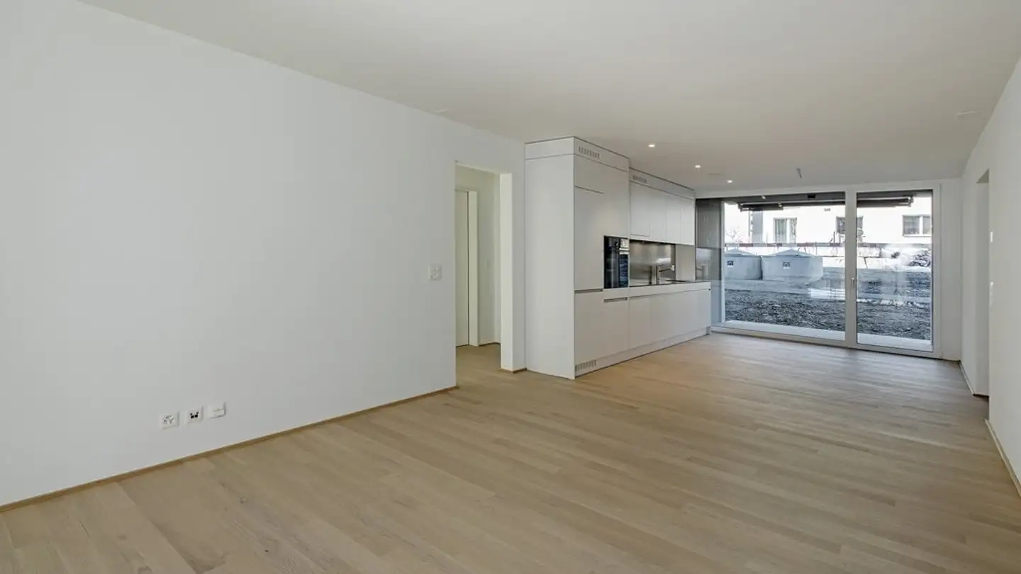 Wohnung mieten - Cosenzstrasse 20, 7204 Untervaz - Foto 3