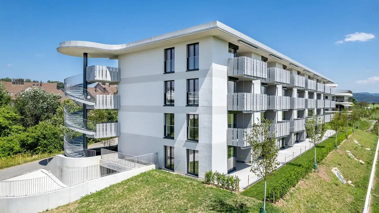 Appartamento in affitto - Wermatswilerstrasse 20, 8320 Fehraltorf