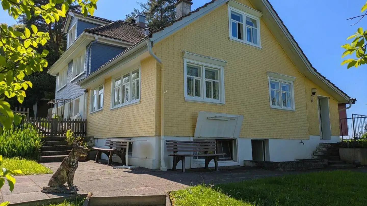 Semi-detached house for sale - Äschi 506, 9428 Walzenhausen - Photo 2