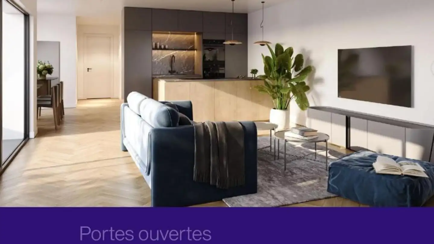 Appartement à vendre - 1418 Vuarrens
