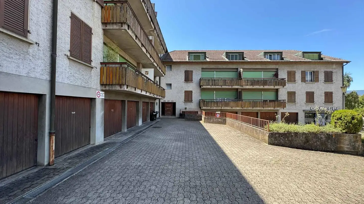 Wohnung mieten - 1233 Bernex