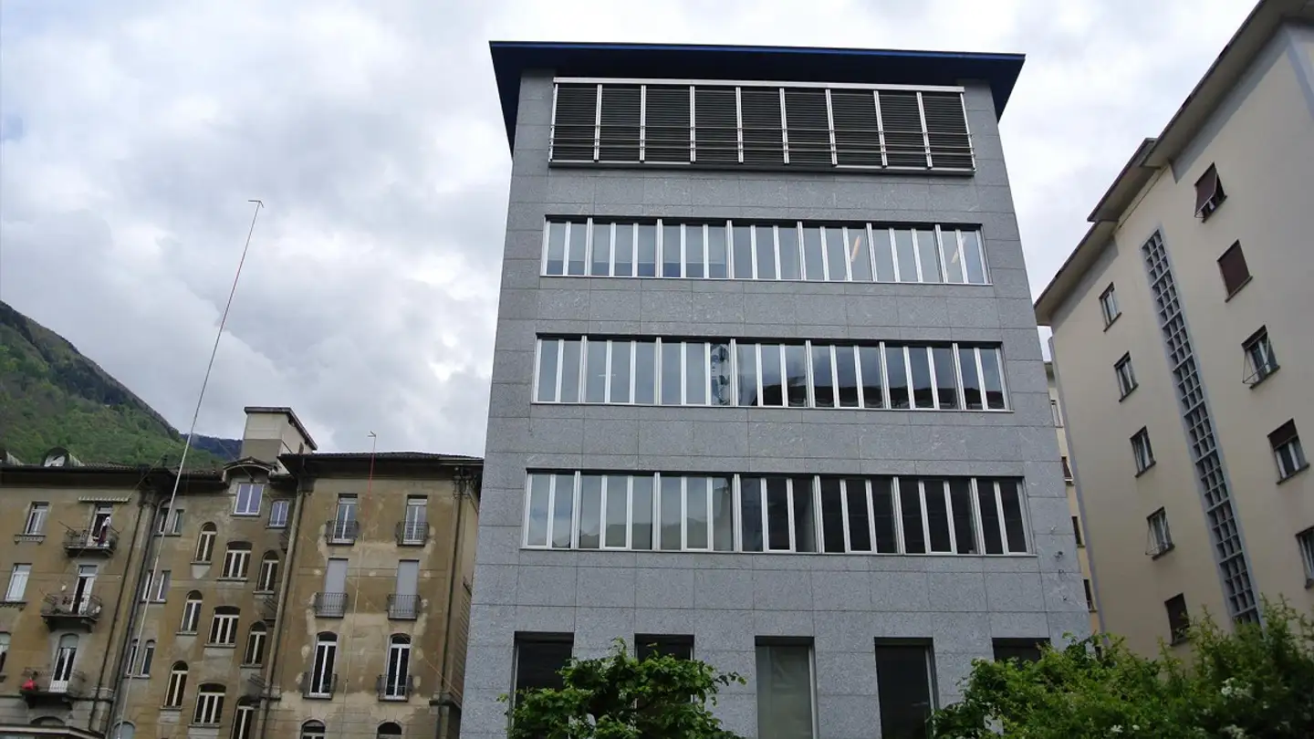 Wohnung mieten - Viale Stazione 19, 6500 Bellinzona