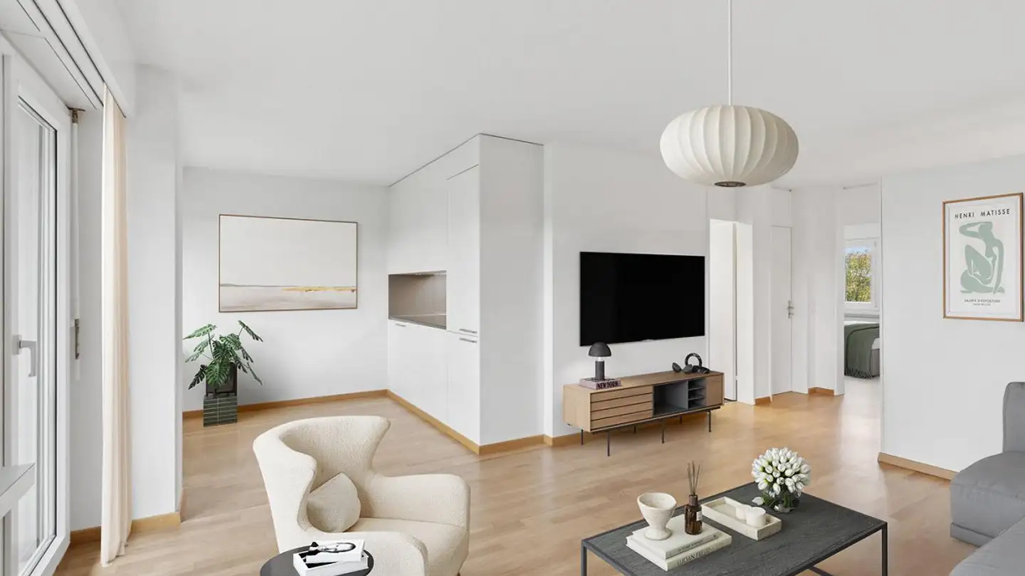 Appartement à louer - Adligenstrasse 7, 6020 Emmenbrücke