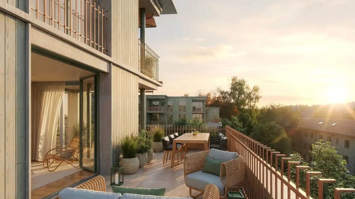 Apartment for rent - Grosswiesenstrasse 8, 8051 Zürich