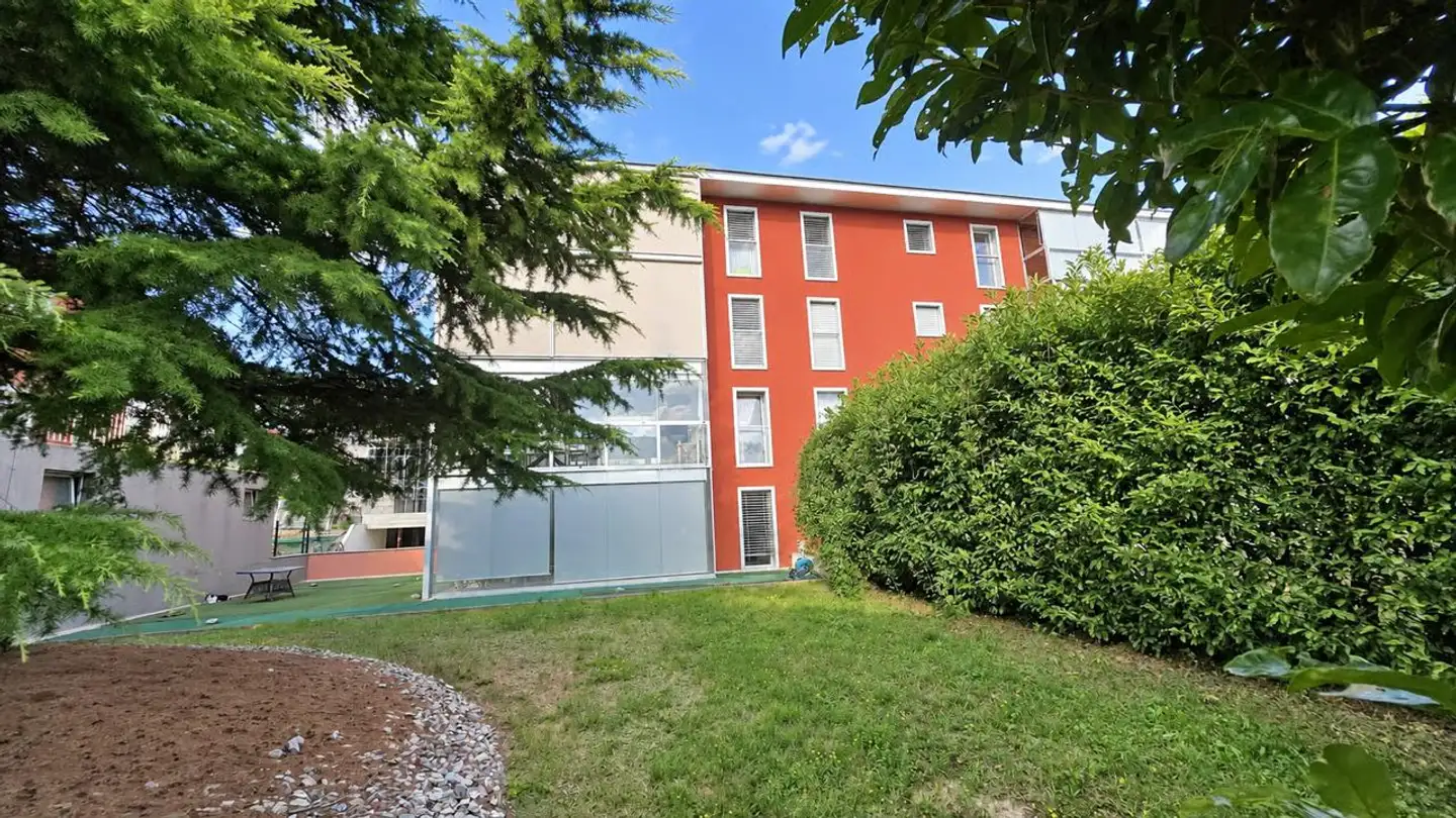 Terrassenwohnung kaufen - Rue de l'Ecole 58, 1971 Champlan (Grimisuat) - Foto 4