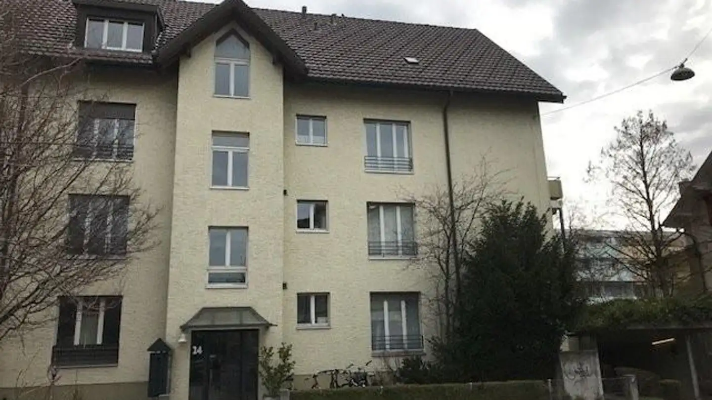 Tiefgaragenstellplatz mieten - Turnweg 24, 3013 Bern