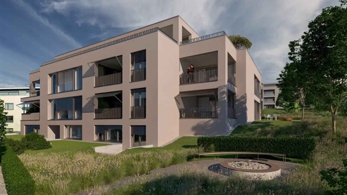 Attico in affitto - Ruchholzstrasse 26, 4103 Bottmingen