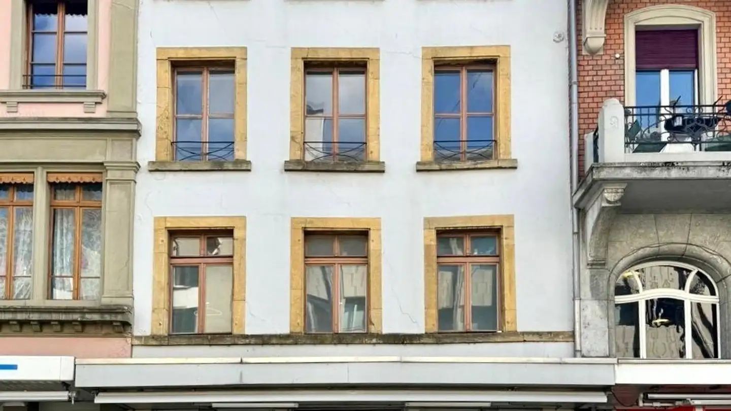 Negozio in affitto - Rue Du Marché / Marktgasse 20, 2502 Biel/Bienne