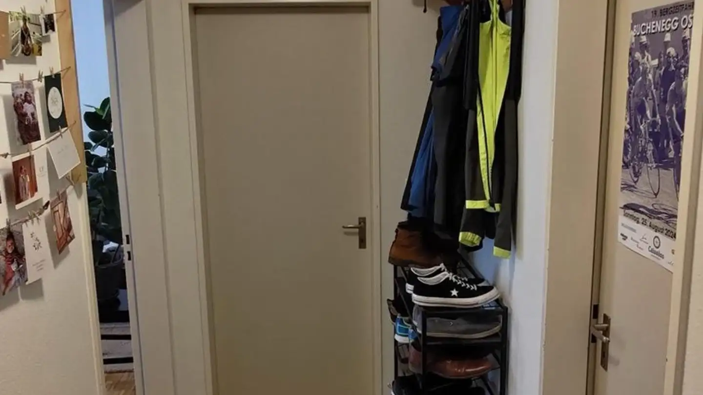 Single room for rent - Malzstrasse 17, 8045 Zürich - Photo 4