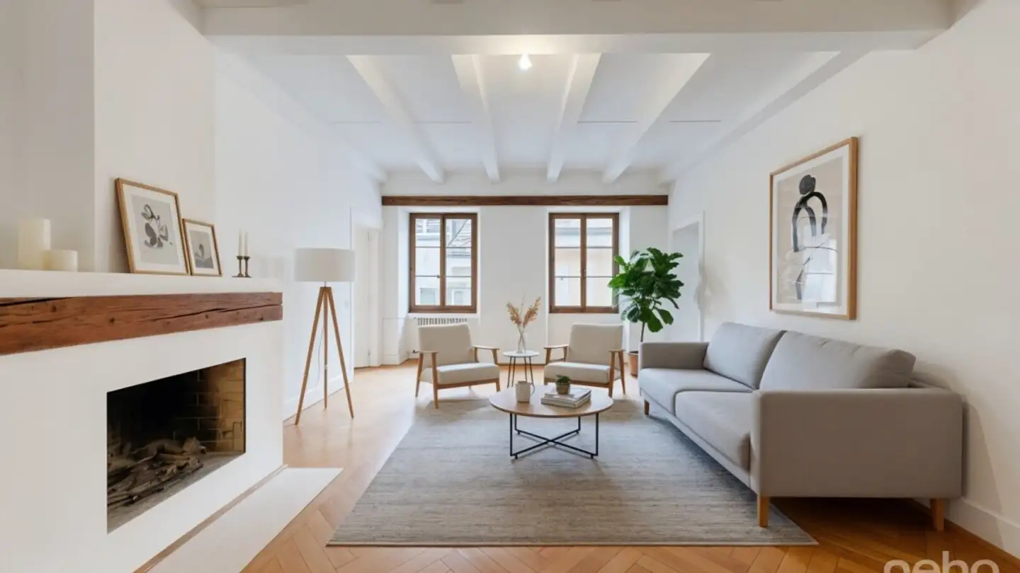 Appartement à vendre - 1800 Vevey