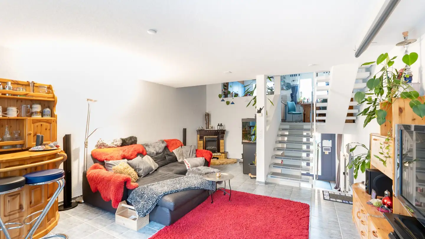 Reihenhaus kaufen - Betschürenstrasse 28, 8625 Gossau ZH