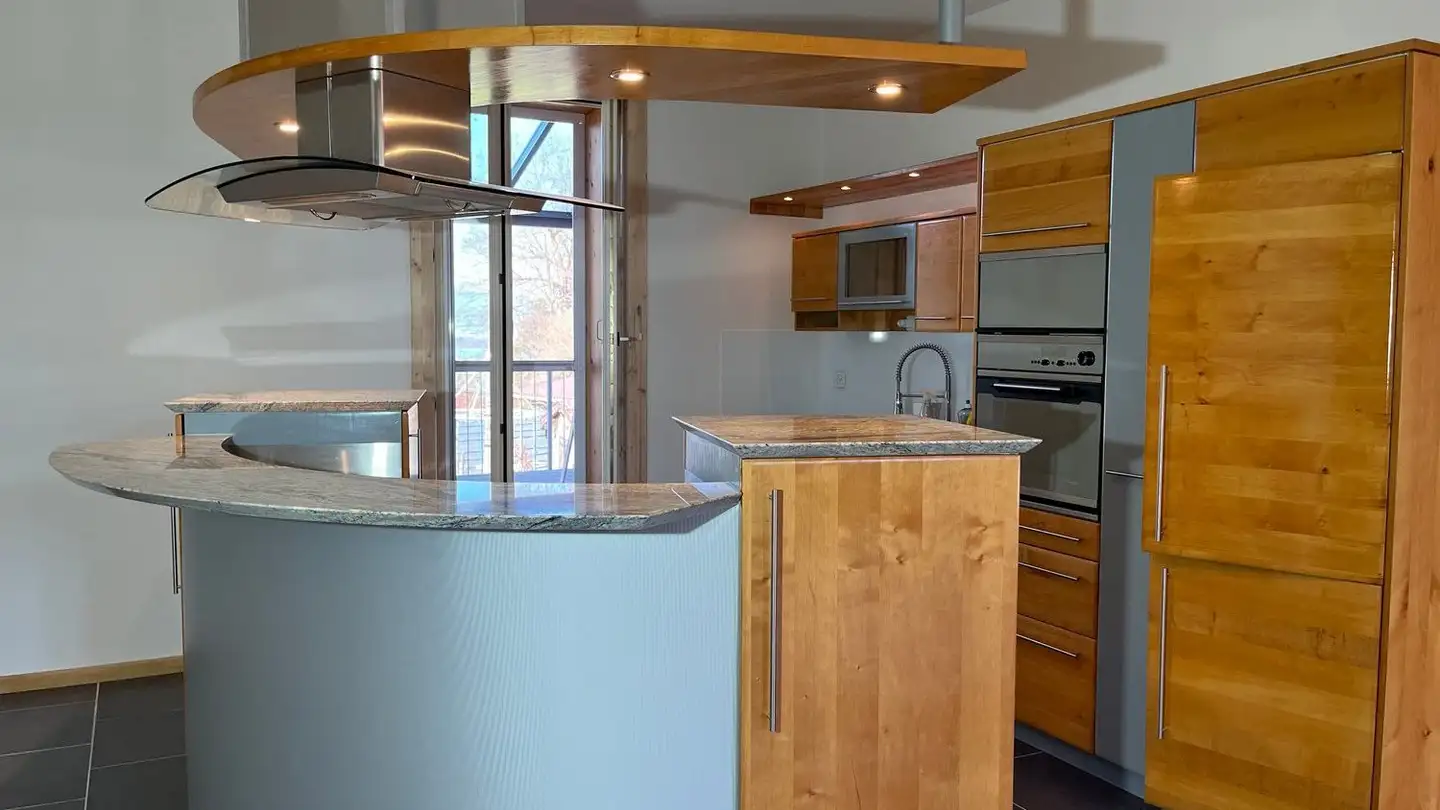 Appartement à louer - Bahnhofstrasse 2, 1797 Münchenwiler - Photo 3