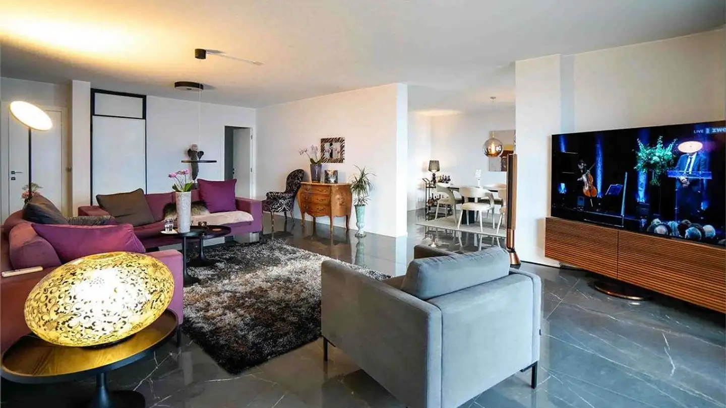 Appartamento ammobiliato in affitto - Via Miravalle, 6900 Massagno - Foto 2