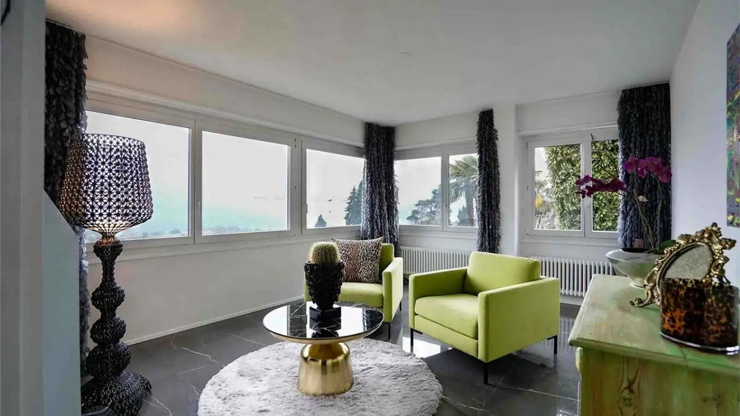 Appartamento ammobiliato in affitto - Via Miravalle, 6900 Massagno - Foto 4